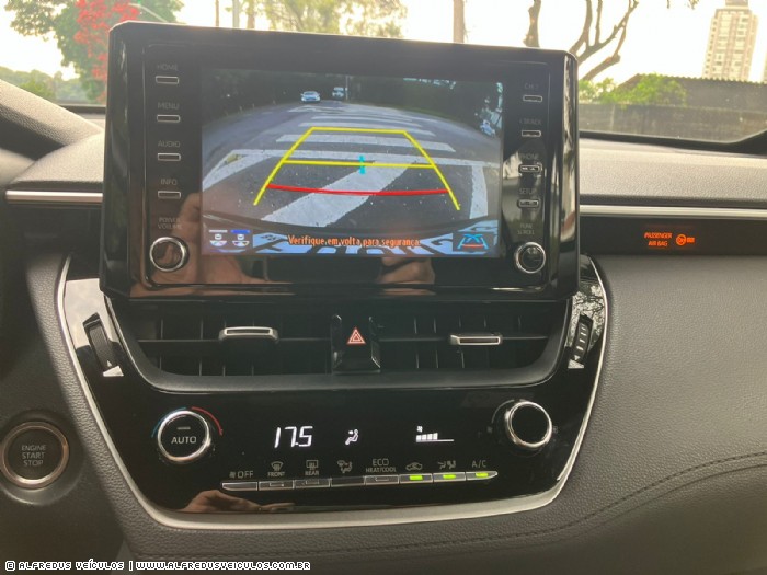 Toyota COROLLA CROSS XRE 2.0 2021/2022